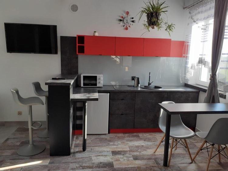 Apartamenty Roza Wiatrow Solec Zdroj Exterior photo